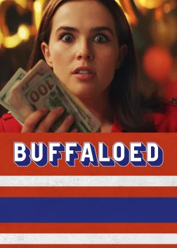 Buffaloed (2020) — movie poster