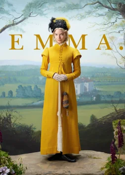 Emma. (2020) — movie poster