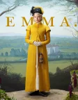 Emma. (2020) — movie poster