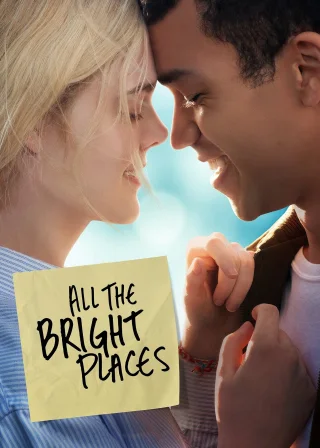 All the Bright Places (2020) — movie poster