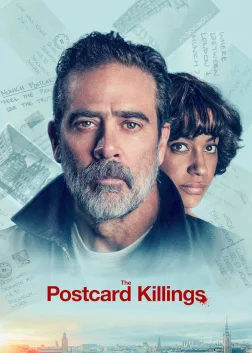 The Postcard Killings (2020) — movie poster