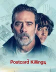 The Postcard Killings (2020) — movie poster