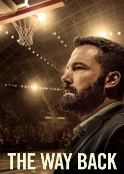The Way Back (2020) — movie poster