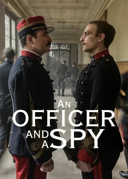 An Officer and a Spy (2019) — movie poster