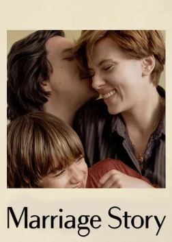 Marriage Story (2019) — movie poster