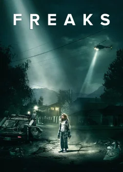 Freaks (2019) — movie poster