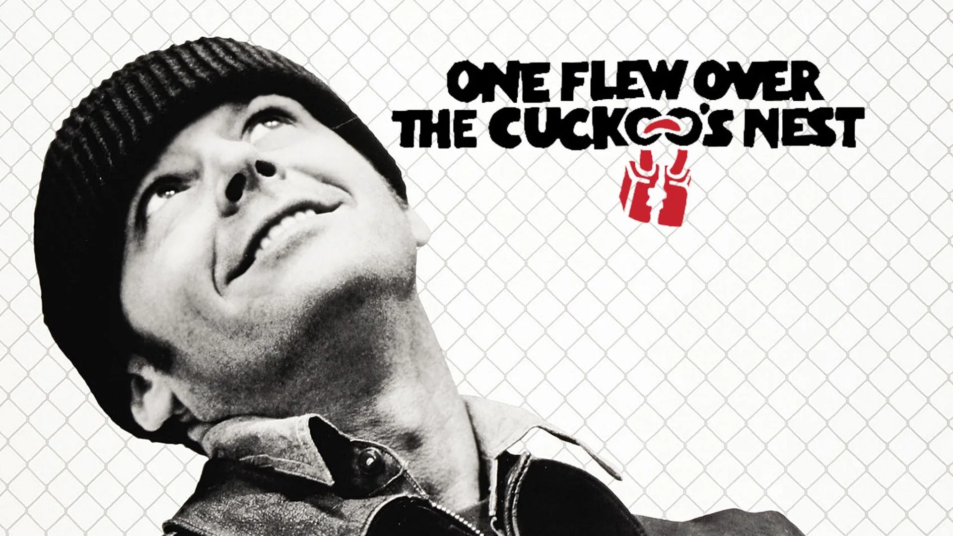 One Flew Over the Cuckoo's Nest backdrop