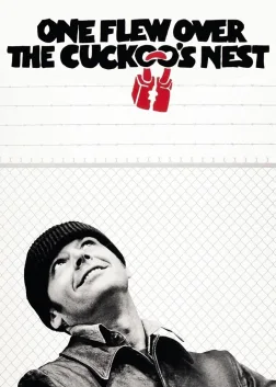 One Flew Over the Cuckoo's Nest (1975) — movie poster