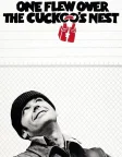 One Flew Over the Cuckoo's Nest (1975) — movie poster