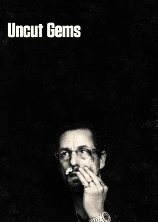 Uncut Gems (2019) — movie poster