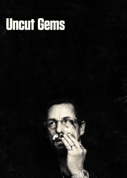 Uncut Gems (2019) — movie poster