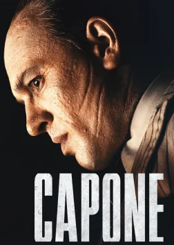 Capone (2020) — movie poster