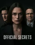 Official Secrets (2019) — movie poster