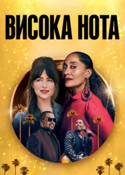 Висока нота (2020) — постер фільму