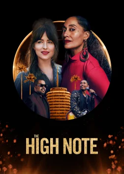 The High Note (2020) — movie poster