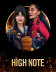 The High Note (2020) — movie poster