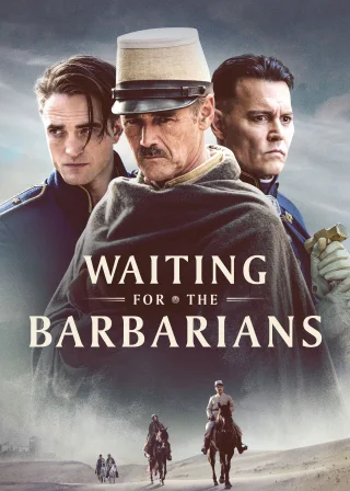 Waiting for the Barbarians (2020) — movie poster