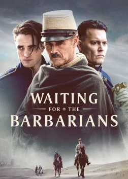 Waiting for the Barbarians (2020) — movie poster