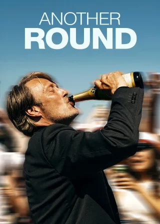 Another Round (2020) — movie poster
