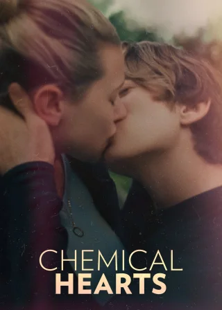Chemical Hearts (2020) — movie poster