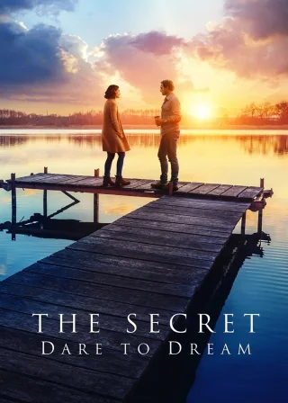 The Secret: Dare to Dream (2020) — movie poster