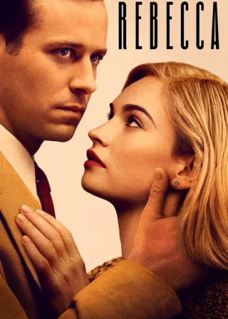 Rebecca (2020) — movie poster