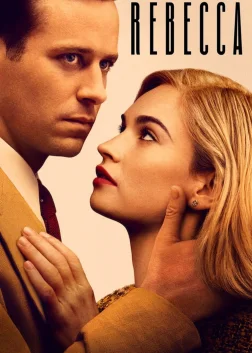 Rebecca (2020) — movie poster