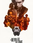 The Devil All the Time (2020) — movie poster