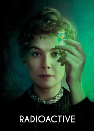 Radioactive (2020) — movie poster