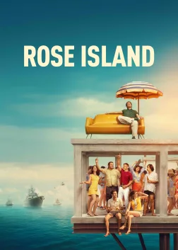 Rose Island (2020) — movie poster