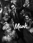 Mank (2020) — movie poster