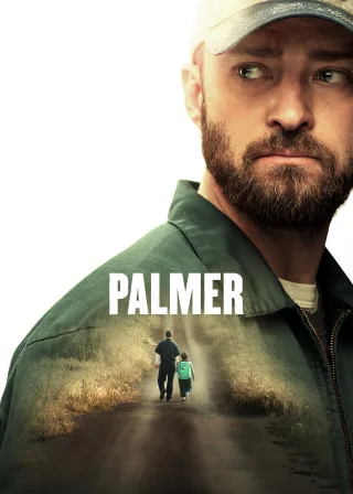 Palmer (2021) — movie poster