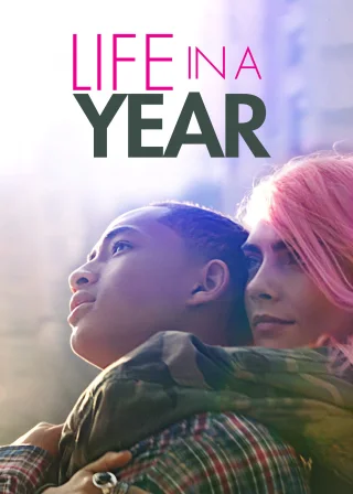 Life in a Year (2020) — movie poster