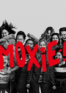 Moxie (2021) — movie poster