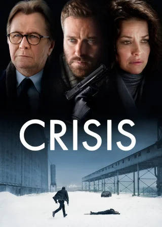 Crisis (2021) — movie poster