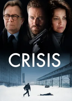 Crisis (2021) — movie poster