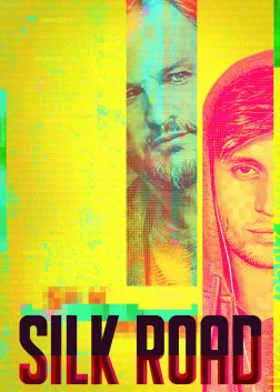 Silk Road (2021) — movie poster