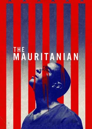 The Mauritanian (2021) — movie poster