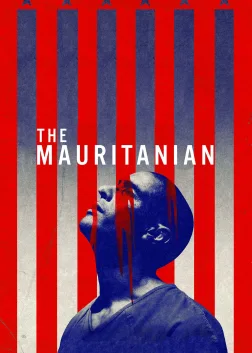 The Mauritanian (2021) — movie poster