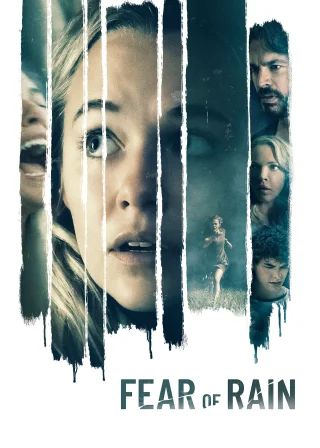 Fear of Rain (2021) — movie poster