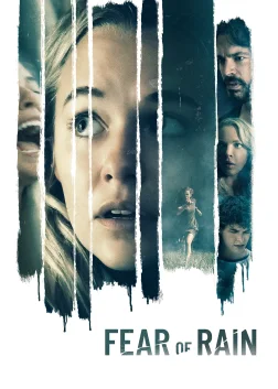 Fear of Rain (2021) — movie poster