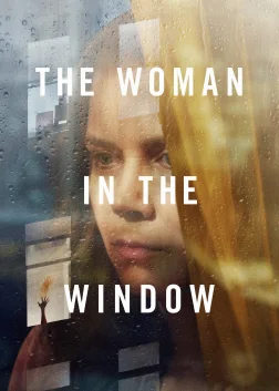 The Woman in the Window (2021) — movie poster