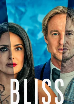Bliss (2021) — movie poster
