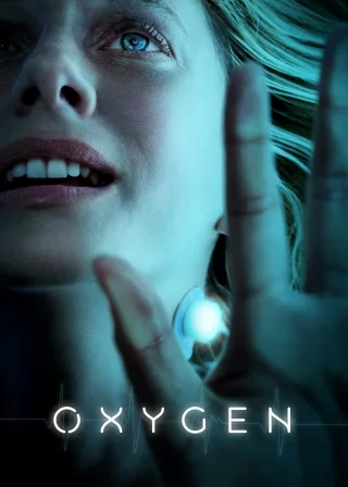 Oxygen (2021) — movie poster