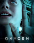 Oxygen (2021) — movie poster