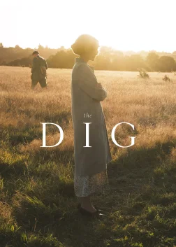 The Dig (2021) — movie poster