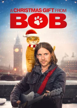 A Christmas Gift from Bob (2020) — movie poster