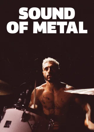 Sound of Metal (2020) — movie poster