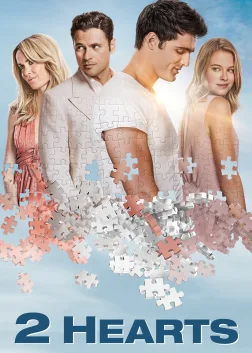 2 Hearts (2020) — movie poster