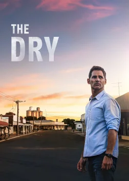 The Dry (2021) — movie poster